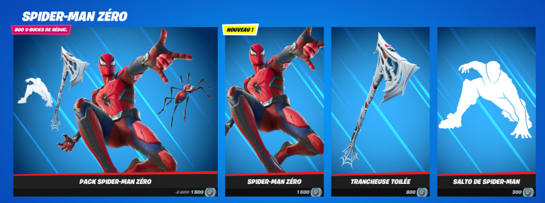 Fortnite: Shop of the Day June 21, 2022