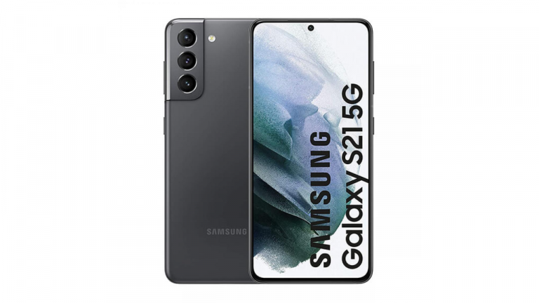 L'un des meilleurs smartphones 5G du moment, le Samsung Galaxy S21 5G est en promotion !