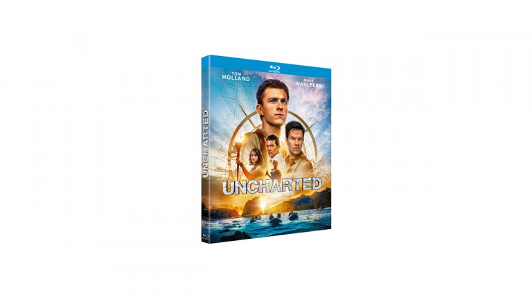 Uncharted : la précommande du film en Blu-Ray et avec Tom Holland est déjà disponible 