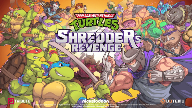 Teenage Mutant Ninja Turtles Shredder’s Revenge : Un retour réussi pour les tortues ?