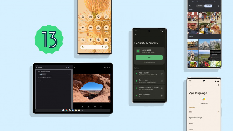 Android 13 Beta 3.2 : quelles sont les nouveautés pour l’OS de Google ?