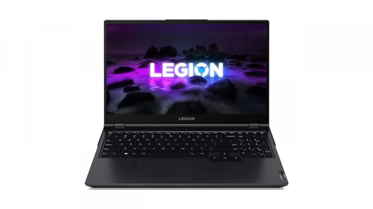 PC portable gaming : 400 € de réduction sur le Legion 5 et sa RTX 3060 !