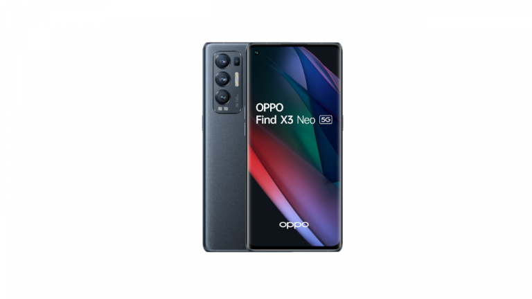 Oppo Find X3 Neo : un des meilleurs smartphones 5G en forte baisse !