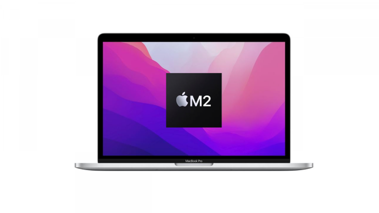 Les nouveaux MacBook Pro M2 sont disponibles à la précommande