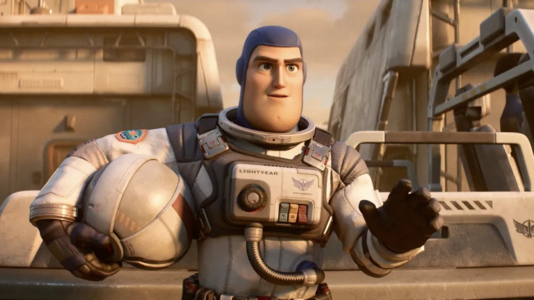 Buzz Lightyear: First results of the American box office and first concerns for the Pixar film?
