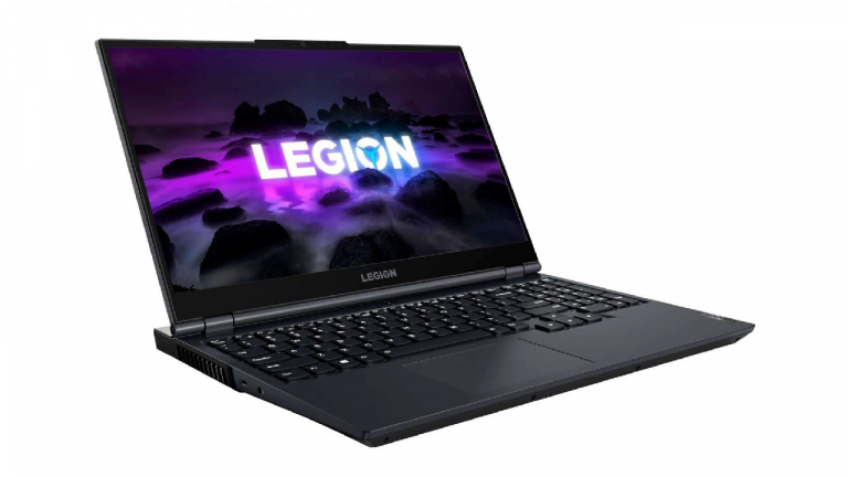 Ce PC portable gaming Legion 5 est doté d’une RTX 3060 et profite d’une réduction de 400 € !