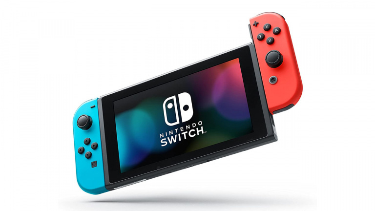 Nintendo Switch : cet accessoire indispensable bénéficie aussi des soldes d'été 2022 !