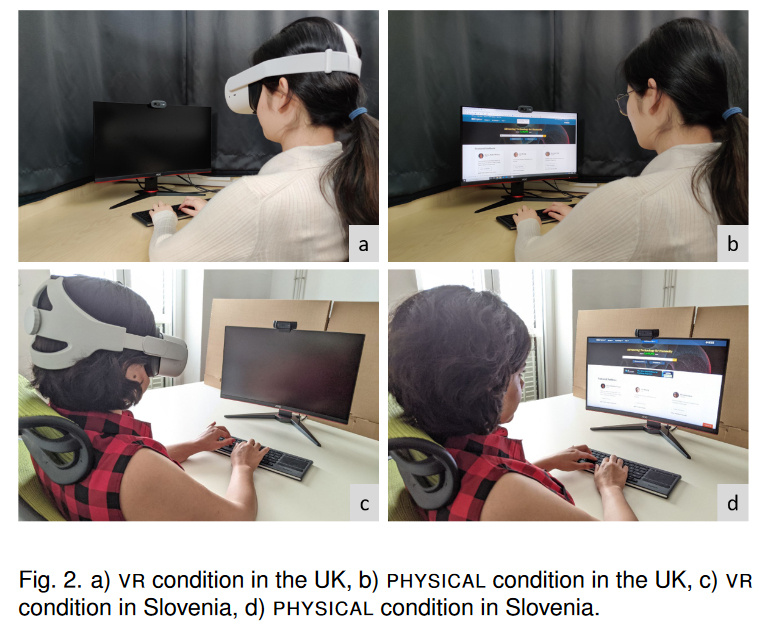 Travailler avec un casque VR : une fausse bonne idée