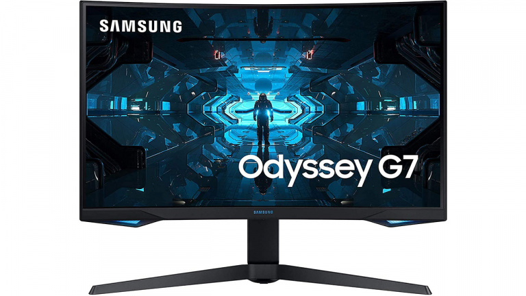 Soldes Samsung : un des meilleurs écrans PC du monde, l'Odyssey G7 voit son prix chuter ! 