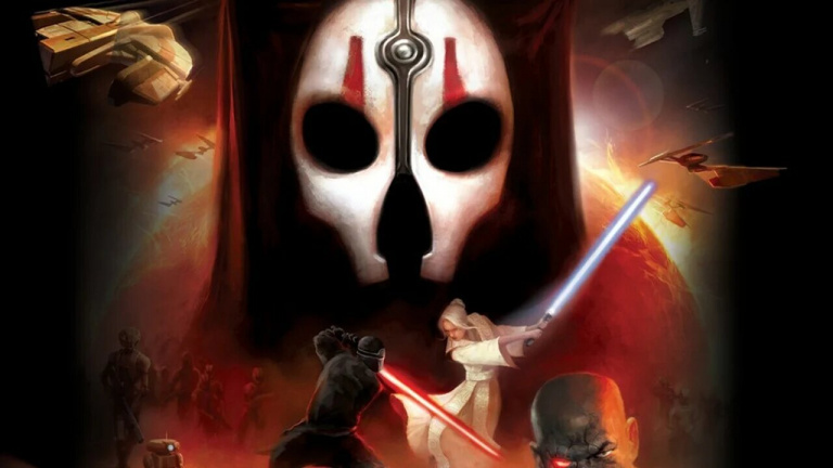 STAR WARS Knights of the Old Republic II The Sith Lords : enfin sur Nintendo Switch