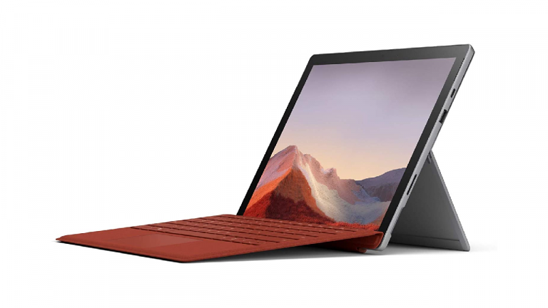 Tablette ou PC ? Plus besoin de choisir avec la Microsoft Surface Pro 7 en  promotion avant les soldes 