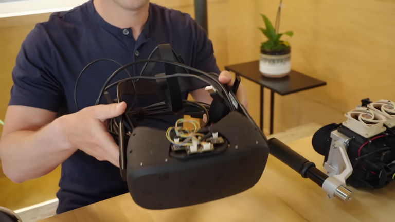 Mark Zuckerberg (Meta) présente ses prototypes de casques VR, et ça fait rêver