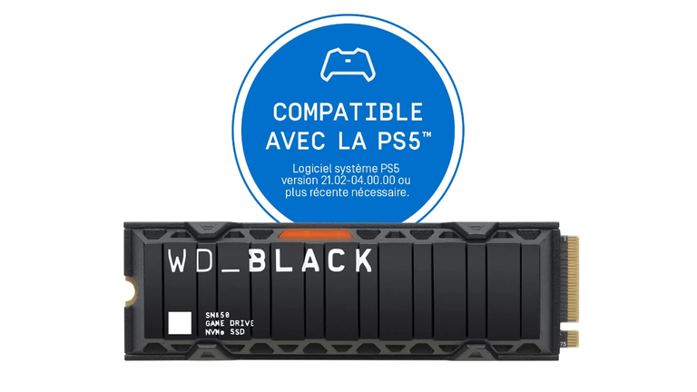 Amazon Prime Day 2022 : les meilleures offres SSD pour booster PS5 et PC à pas cher