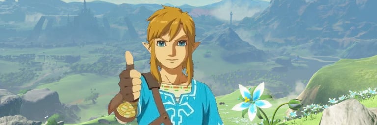 Zelda Breath of the Wild: Want to play in New Game +?  It is possible with this error!