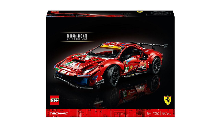 Soldes LEGO : -28% sur la Lamborghini, un des ensembles les plus