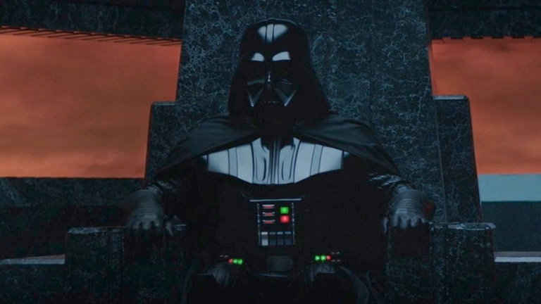 Star Wars Obi-Wan Kenobi : qui se trouve réellement dans l’armure de Dark Vador ?