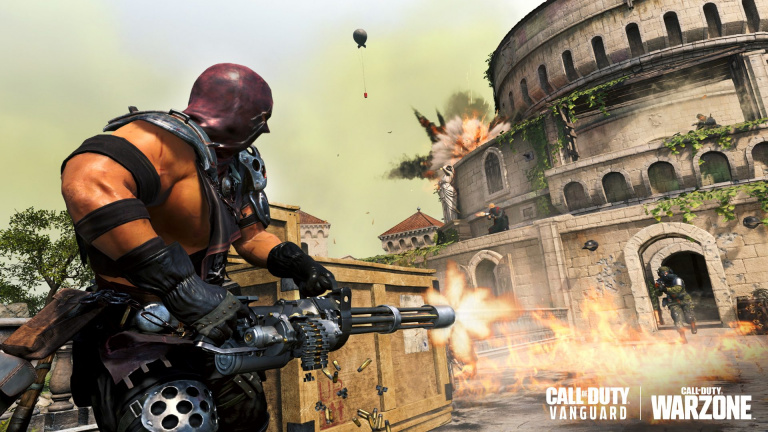 La saison 4 de Call of Duty Vanguard & Warzone est lancée