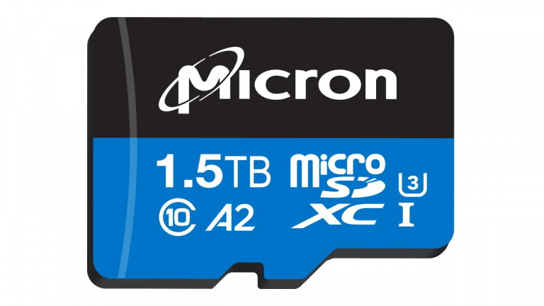 La première carte Micro SD 1.5 To arrive mais elle risque de