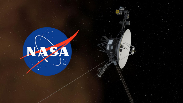 La NASA va commencer à éteindre les légendaires sondes spatiales Voyager lancées il y a 45 ans