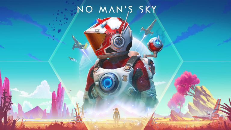 No Man's Sky débarque sur Switch et sur PS5 en version physique