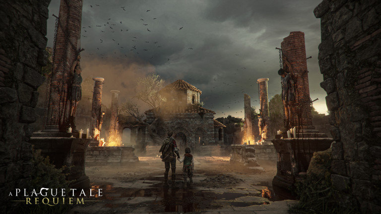 A Plague Tale Requiem dévoile sa date de sortie avec 10 nouvelles minutes de gameplay !