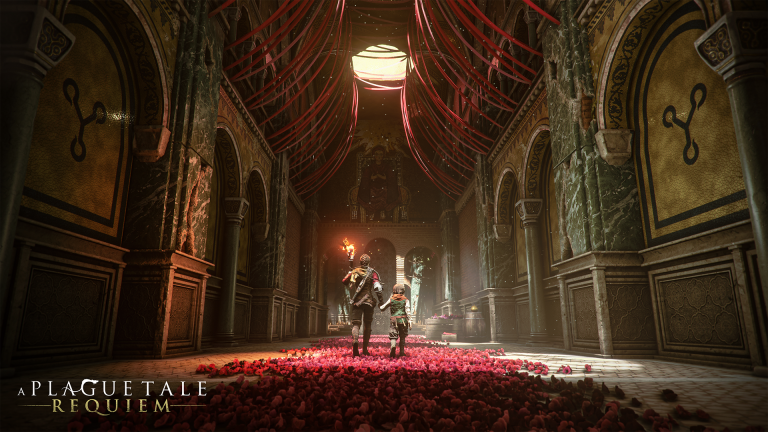 A Plague Tale Requiem dévoile sa date de sortie avec 10 nouvelles minutes de gameplay !