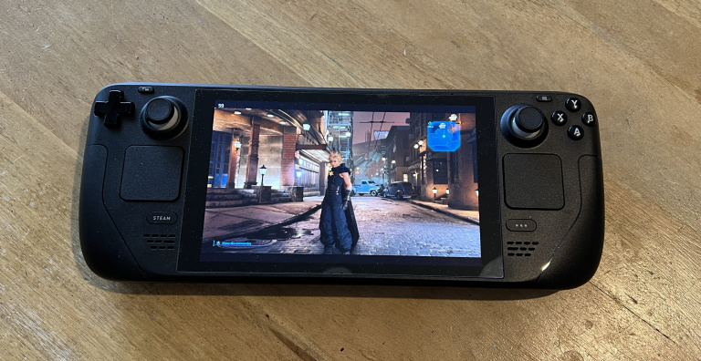 For all its flaws, the Steam Deck is the most portable console I’ve had