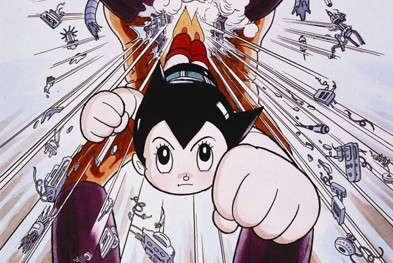 Astroboy : l’oeuvre de Tezuka aura droit à un reboot franco-japonais en CGI