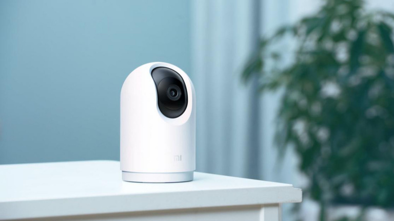 Soldes Xiaomi : Une caméra de surveillance à moins de 40€, c'est possible !