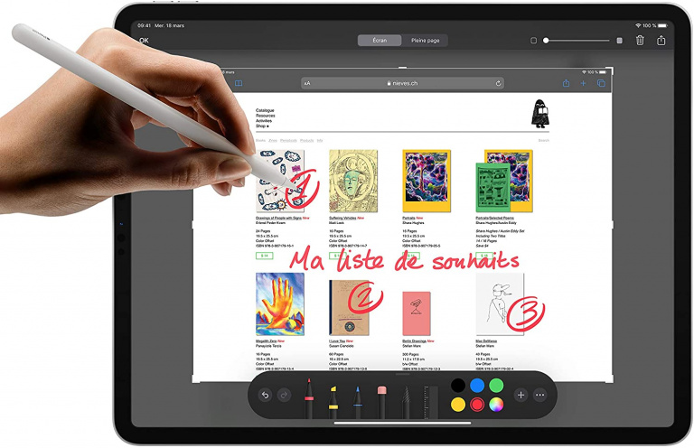 Soldes tablette : l’un des meilleurs iPad perd 500€ grâce à cette promo !