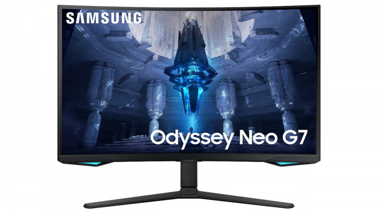 Samsung annonce un écran PC gamer 32 pouces 4K bercé aux Mini LED : l’Odyssey Neo G7