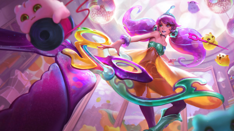 League of Legends : les 3 champions les plus redoutés par les joueurs pro