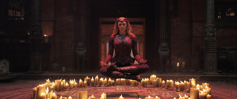 Doctor Strange 2 : la Sorcière Rouge est-elle vraiment morte ? Doctor Strange 2 : la Sorcière Rouge est-elle vraiment morte ?