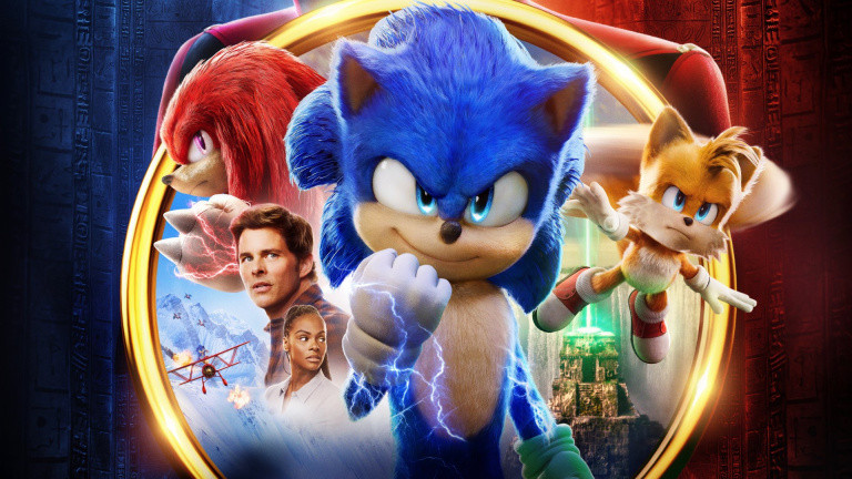 Sonic 2 : le film est inarrêtable au Box-Office mondial, bientôt un nouveau record pour la mascotte de SEGA ?