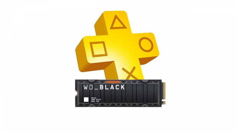 Soldes SSD PS5 : le Western Digital 1 To pour profiter du nouveau PS Plus 