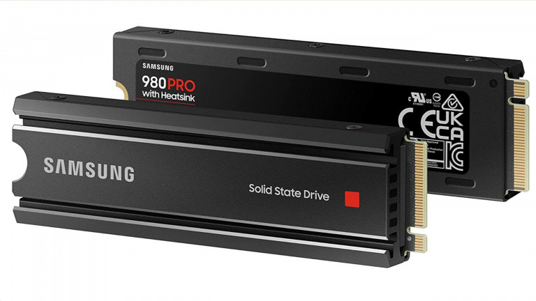 Soldes Samsung : Le SSD 980 Pro pour PS5 passe à 158 € !