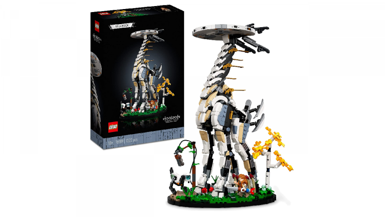 Ce set LEGO complexe, idéal pour les joueurs de PS5, revient enfin en stock, et ce à prix réduit