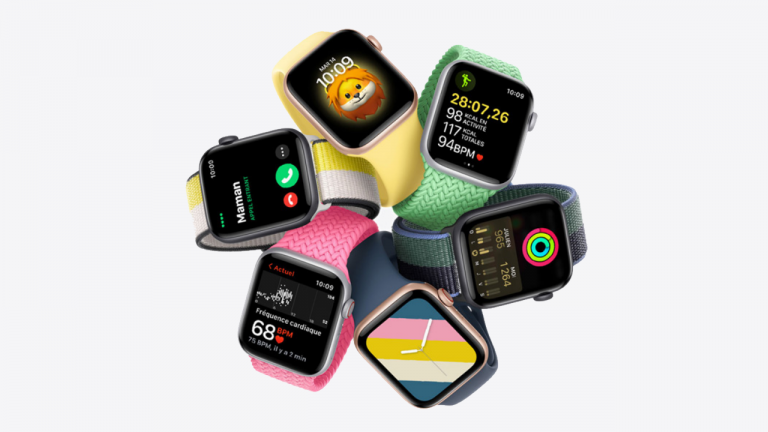 N'attendez pas l'Apple Watch Series 8 de 2022, vous allez être déçus