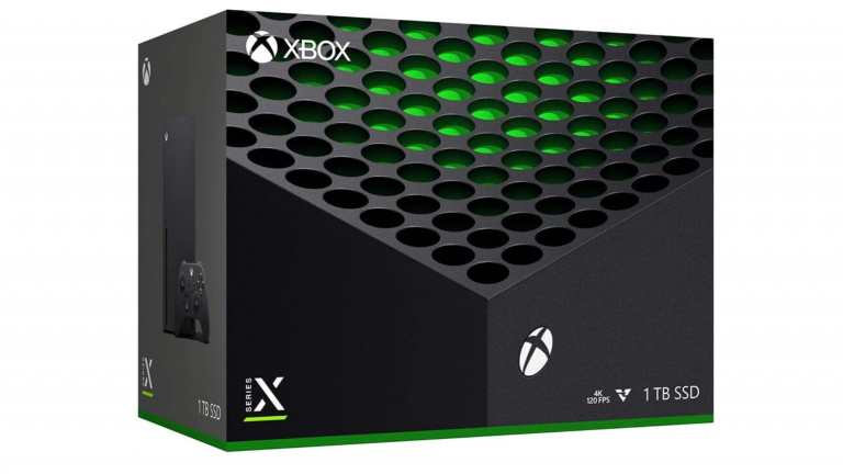 Soldes Xbox Series X : En stock et à 499€, il n'y en aura pas pour tout le monde !