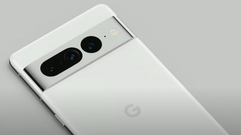 Google Pixel 7 Pro : l’écran du smartphone est en fuite et il s’annonce lumineux