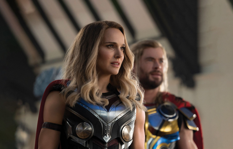 Thor Love and Thunder : Mais où était passée Jane avant les évènements du film