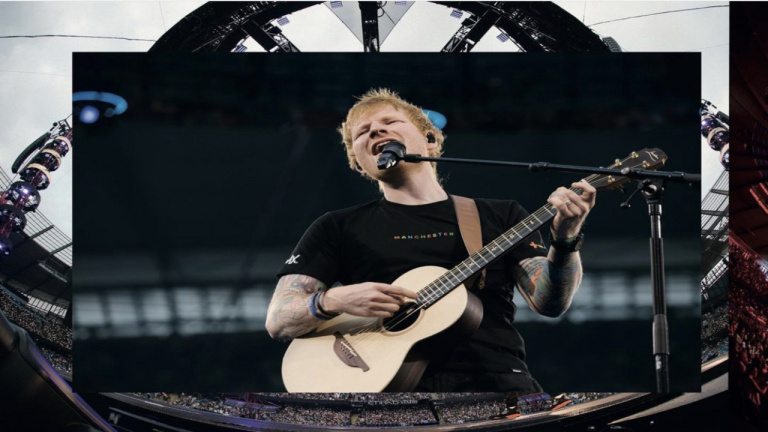 Le concert d’Ed Sheeran pourrait être interdit à certaines personnes