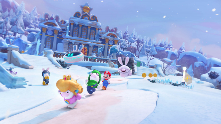 Mario + The Lapins Crétins Sparks of Hope : simple suite ou tout nouveau jeu vidéo pour toute la famille sur Nintendo Switch ?