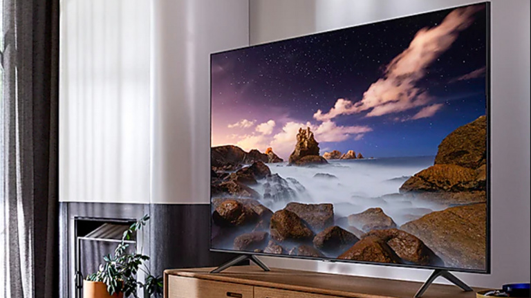 Soldes Samsung : Une TV QLED 65 pouces à ce prix-là, ça ne se rate pas !