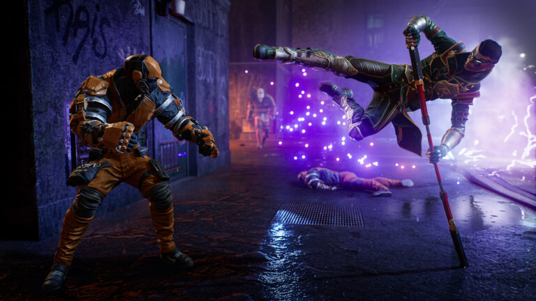 Gotham Knights : mauvaise nouvelle pour les joueurs PS5 et Xbox Series, la technologie du jeu limite les performances consoles