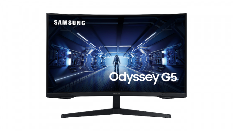 Samsung Odyssey G5 : Amazon explose le prix de cet écran PC gamer pour les soldes