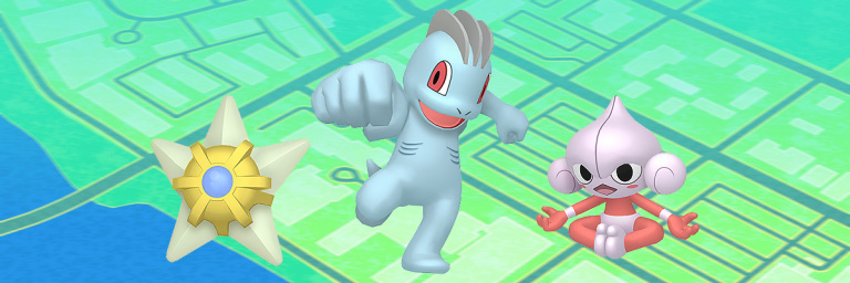 Pokémon GO : shiny hunting, bonus d'évolution... Le programme des heures vedettes de juillet 2022