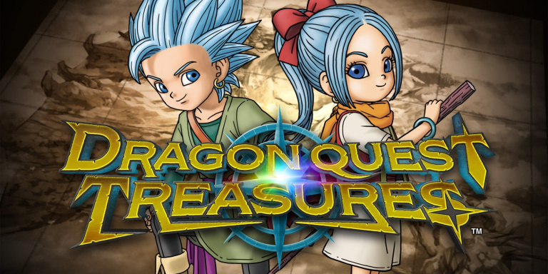 Dragon Quest Treasures nous donne le top départ de la chasse au trésor sur Nintendo Switch
