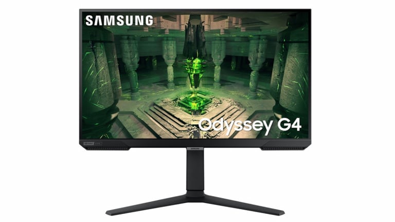 Samsung Odyssey G4 : un nouveau moniteur gaming qui monte jusqu’à 240 Hz
