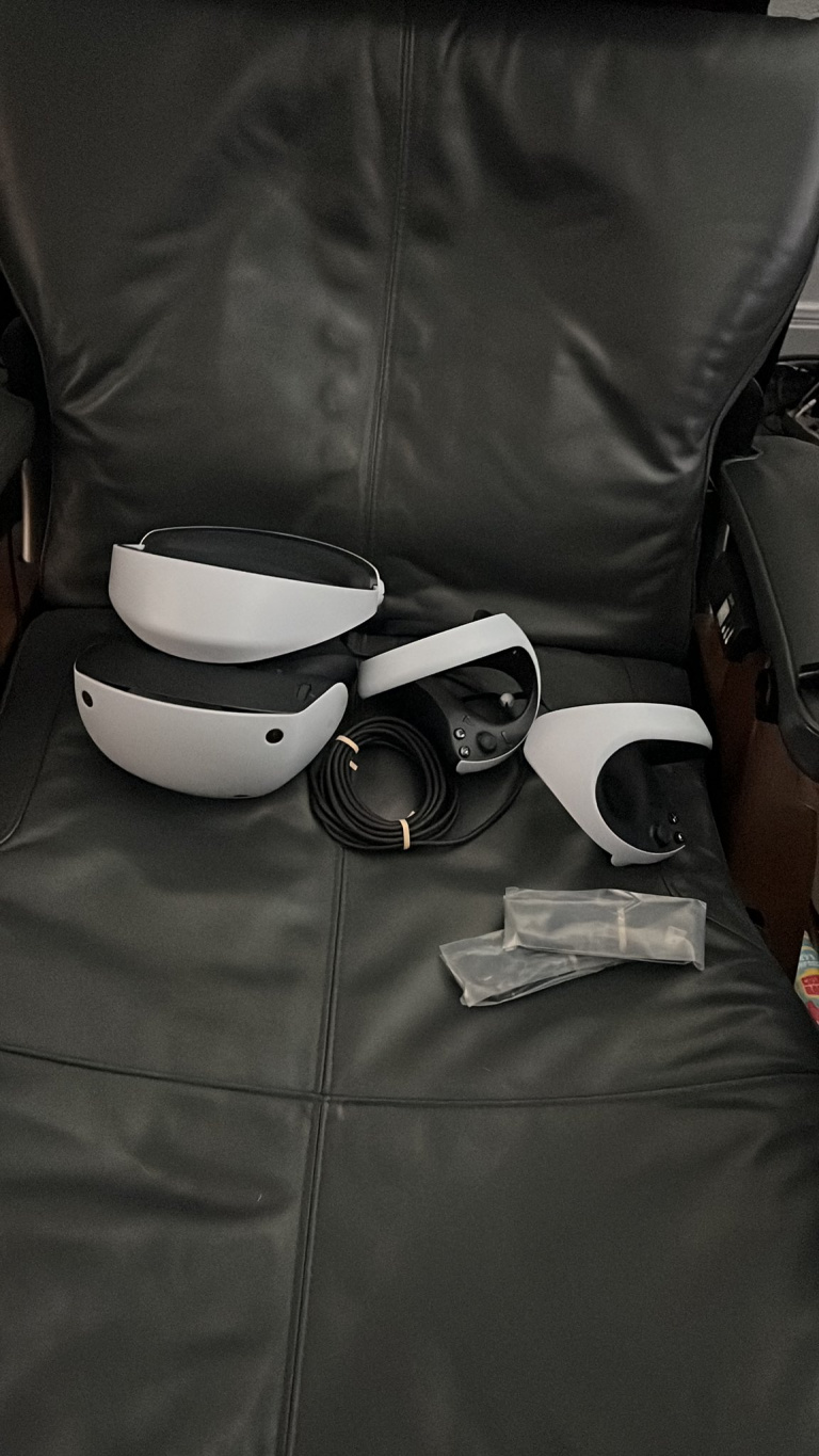PS5 : le PlayStation VR2 s’offre enfin une toute première photo, à voir ici 